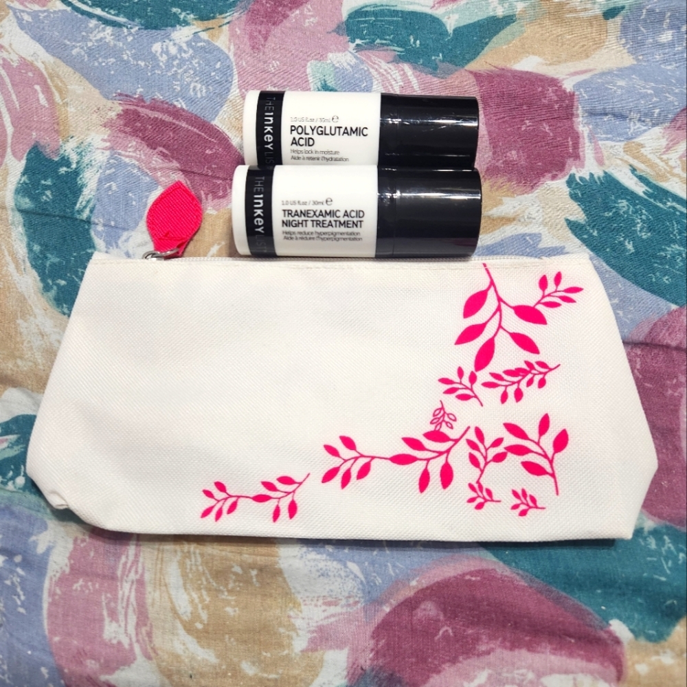 Inkey List Duo with Bag